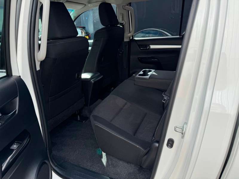 2018 TOYOTA HILUX 2018 TOYOTA HILUX
