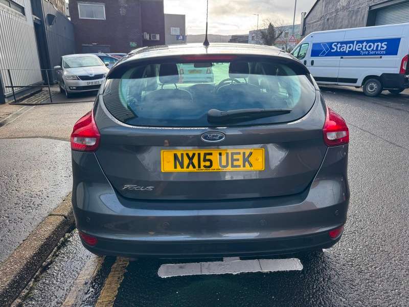 A 2015 FORD FOCUS 1.6TDCi 16V 115BHP Zetec **£20 Yearly Road Tax / Averaging 67MPG** A 2015 FORD FOCUS 1.6TDCi 16V 115BHP Zetec **£20 Yearly Road Tax / Averaging 67MPG**