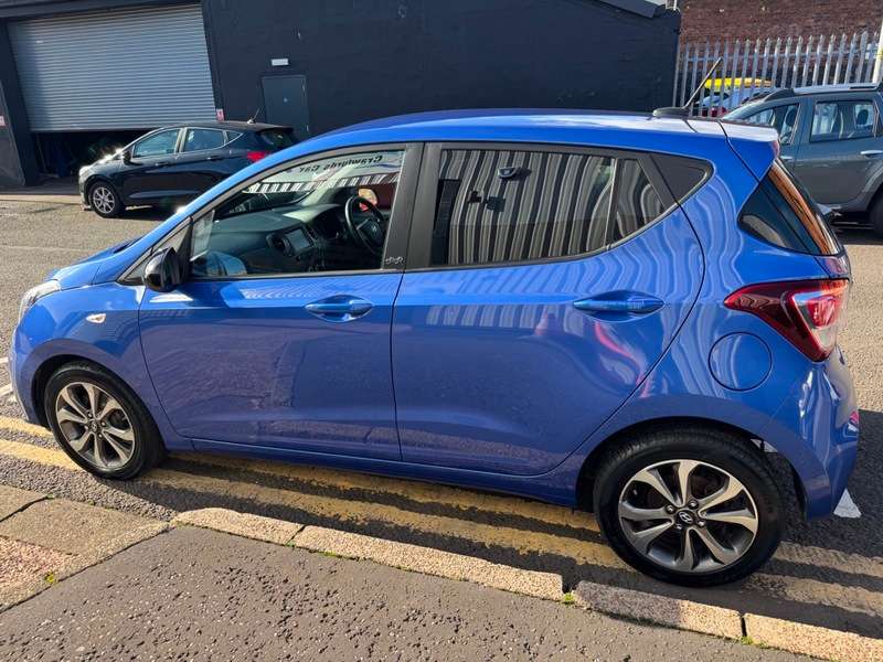 2019 HYUNDAI I10 2019 HYUNDAI I10