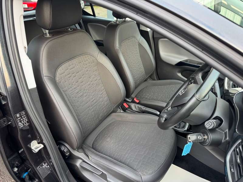 2017 VAUXHALL CORSA 2017 VAUXHALL CORSA