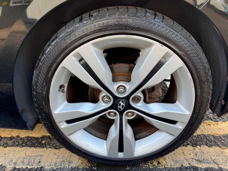 2012 HYUNDAI VELOSTER 2012 HYUNDAI VELOSTER