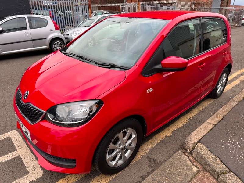 2019 SKODA CITIGO 2019 SKODA CITIGO