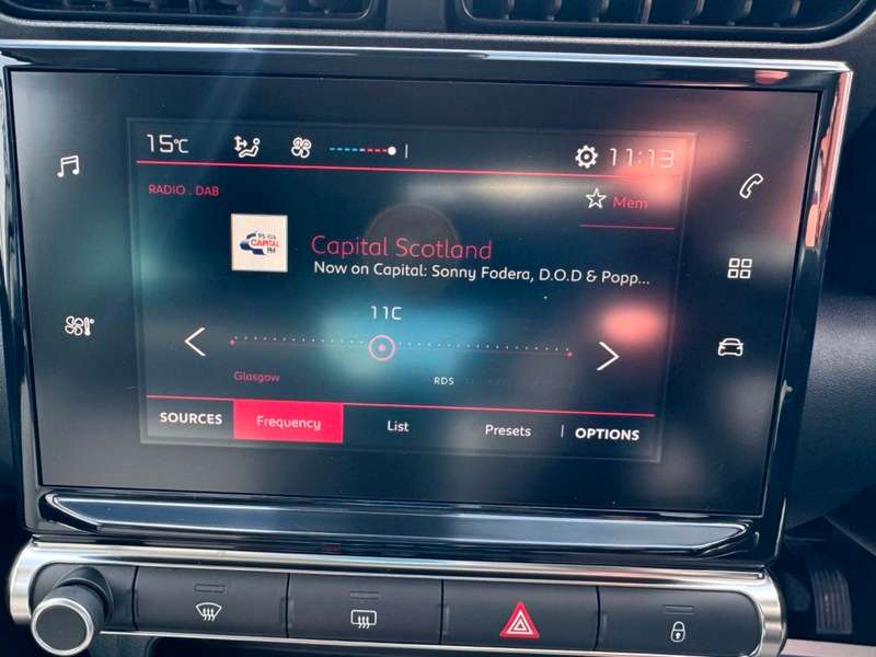 2018 CITROEN C3 AIRCROSS 2018 CITROEN C3 AIRCROSS