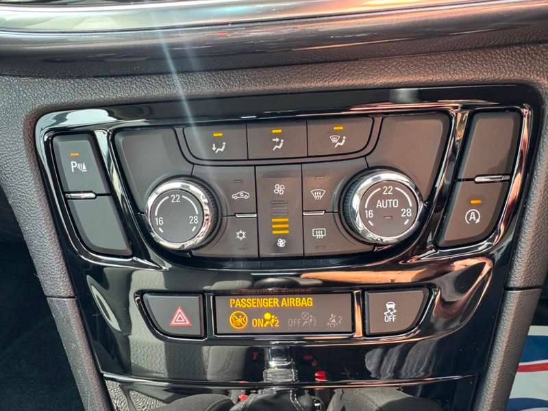 2017 VAUXHALL MOKKA X 2017 VAUXHALL MOKKA X