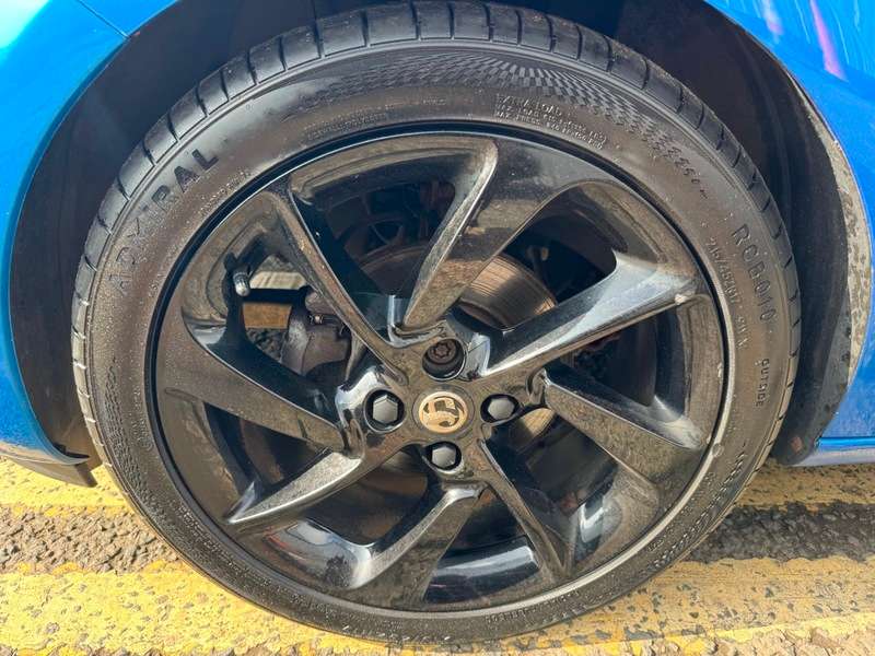 2017 VAUXHALL ADAM 2017 VAUXHALL ADAM