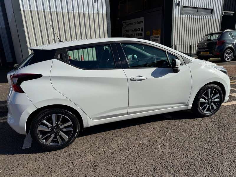 2017 NISSAN MICRA 2017 NISSAN MICRA