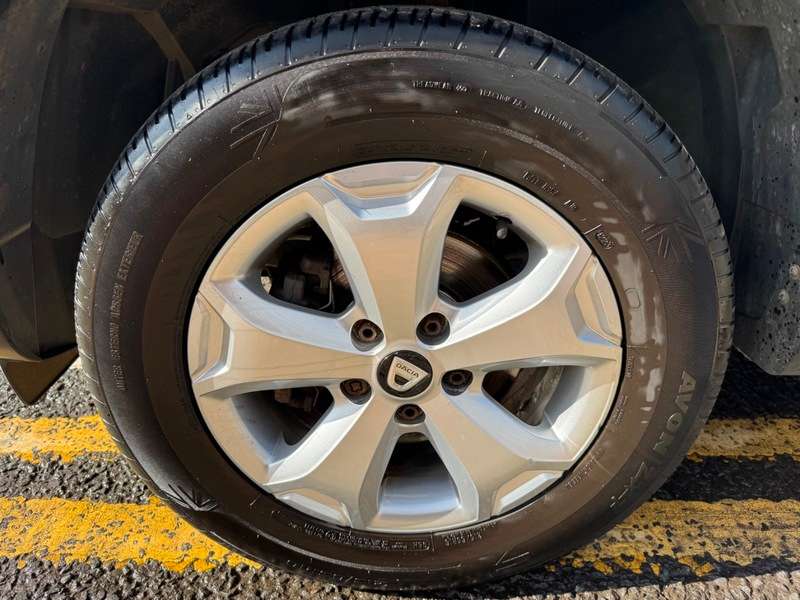 2020 DACIA DUSTER 2020 DACIA DUSTER