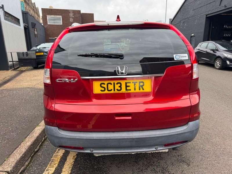A 2013 HONDA CR-V 2.2i-DTEC 16V 150BHP EX SUV 4X4 4WD **FULL Service History / LOW Mileage / Stunning HIGH Spec Model** A 2013 HONDA CR-V 2.2i-DTEC 16V 150BHP EX SUV 4X4 4WD **FULL Service History / LOW Mileage / Stunning HIGH Spec Model**