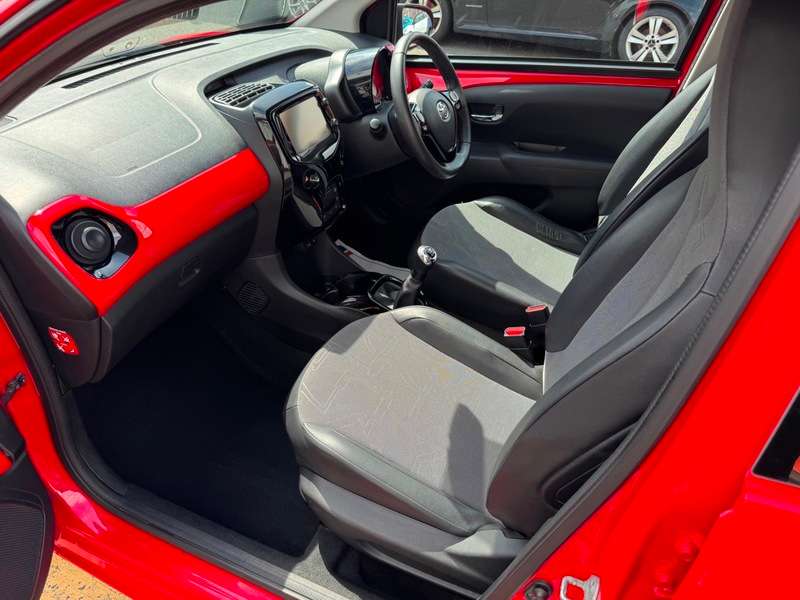 2015 TOYOTA AYGO 2015 TOYOTA AYGO