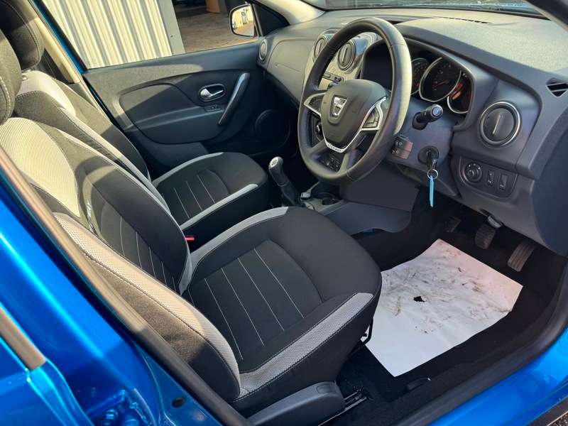 A 2017 DACIA SADERO STEPWAY 0.9 TCe 12V 90BHP Euro Laureate **£35 Yearly Road Tax / Averaging 55MPG / Smart Stylish High Spec Model** A 2017 DACIA SADERO STEPWAY 0.9 TCe 12V 90BHP Euro Laureate **£35 Yearly Road Tax / Averaging 55MPG / Smart Stylish High Spec Model**