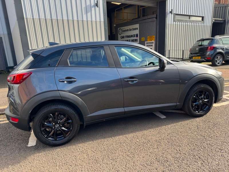 2017 MAZDA CX-3 2017 MAZDA CX-3