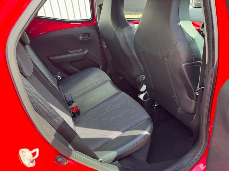 2015 TOYOTA AYGO 2015 TOYOTA AYGO