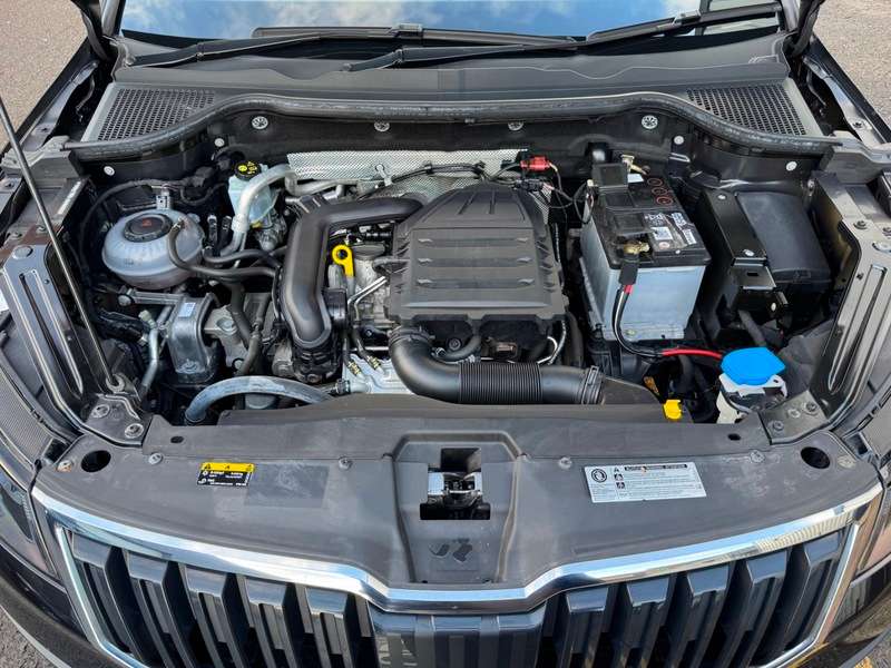 2018 SKODA KAROQ 2018 SKODA KAROQ