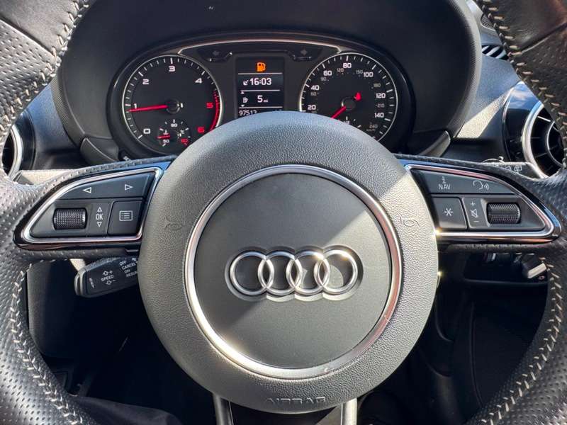 2016 AUDI A1 2016 AUDI A1