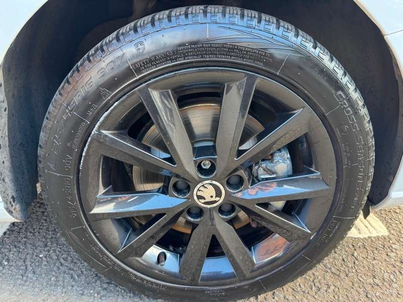 2017 SKODA FABIA 2017 SKODA FABIA