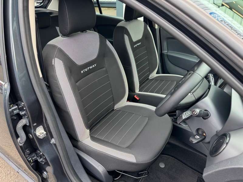 2018 DACIA SANDERO STEPWAY 2018 DACIA SANDERO STEPWAY