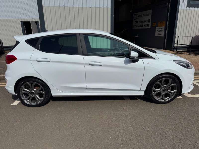 A 2020 FORD FIESTA 1.0T EcoBoost 12V 95BHP Euro 6 ST-Line Edition **Smart Stylish High Spec Model** A 2020 FORD FIESTA 1.0T EcoBoost 12V 95BHP Euro 6 ST-Line Edition **Smart Stylish High Spec Model**