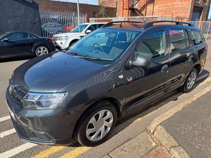 2019 DACIA LOGAN MCV 2019 DACIA LOGAN MCV