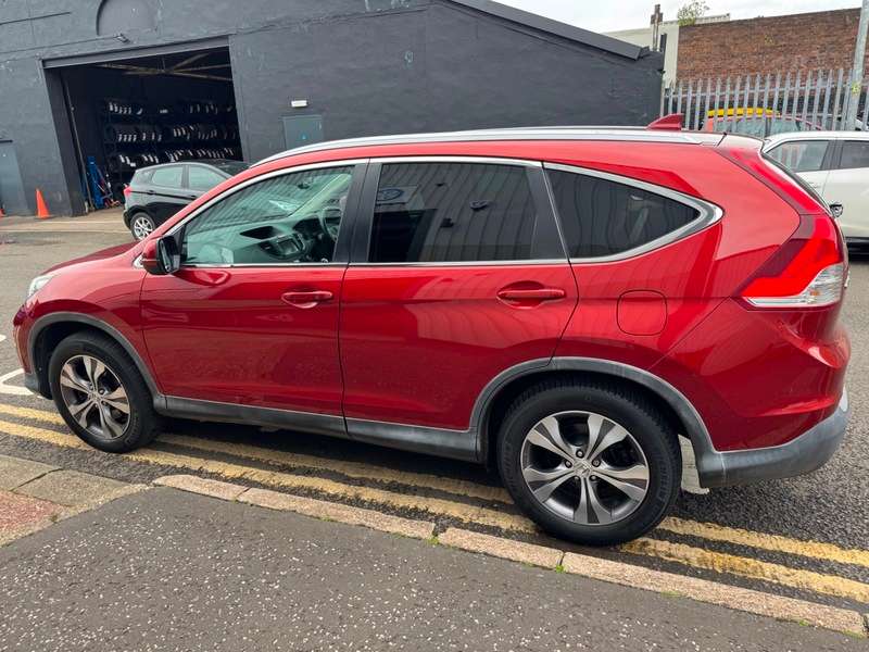 2013 HONDA CR-V 2013 HONDA CR-V