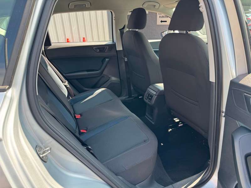2017 SEAT ATECA 2017 SEAT ATECA