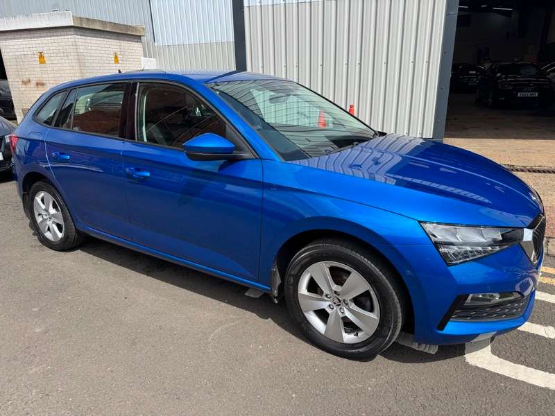 2019 SKODA SCALA 2019 SKODA SCALA