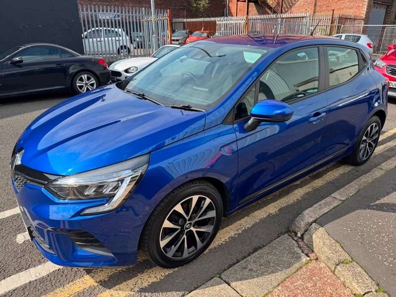 2021 RENAULT CLIO 2021 RENAULT CLIO
