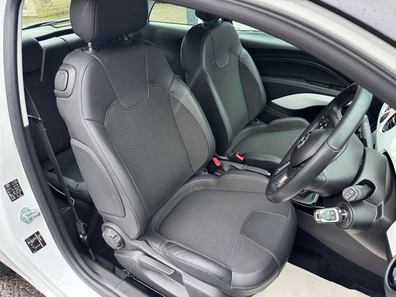 2018 VAUXHALL ADAM 2018 VAUXHALL ADAM