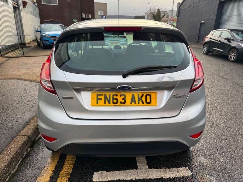 2013 FORD FIESTA 2013 FORD FIESTA