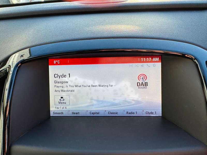 2015 VAUXHALL ASTRA GTC 2015 VAUXHALL ASTRA GTC