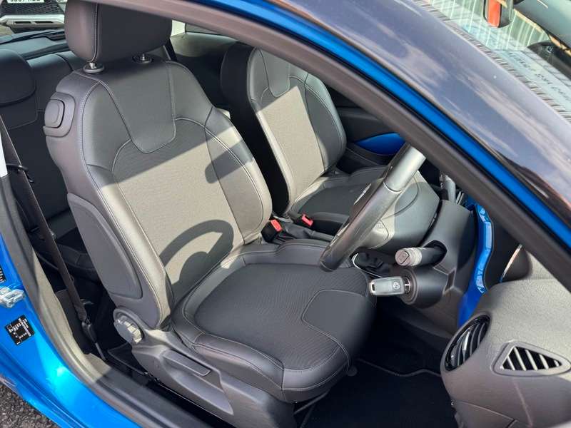 2017 VAUXHALL ADAM 2017 VAUXHALL ADAM