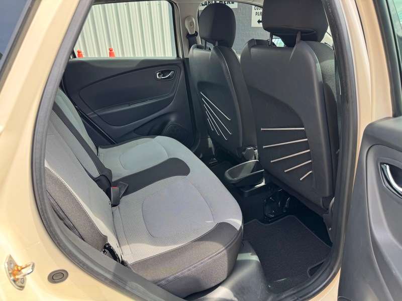 2014 RENAULT CAPTUR 2014 RENAULT CAPTUR