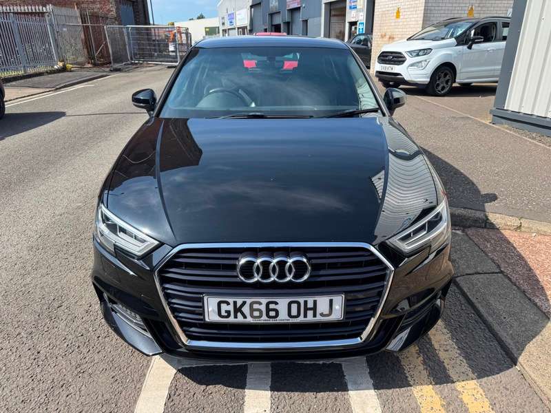 2016 AUDI A3 2016 AUDI A3