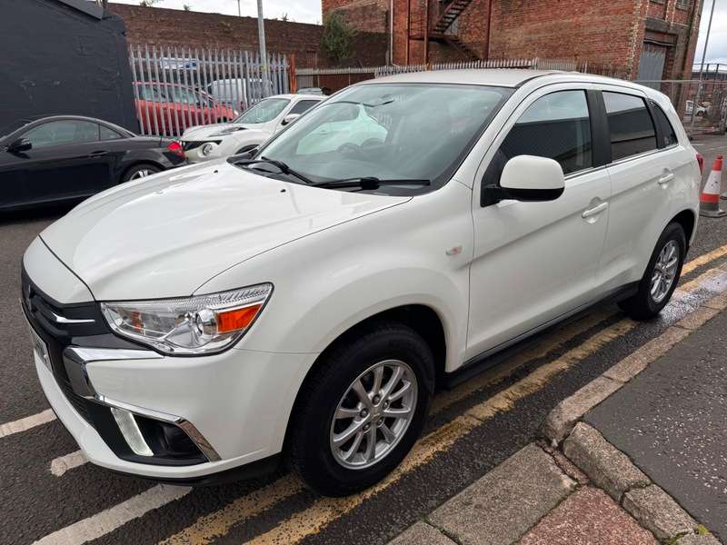 2017 MITSUBISHI ASX 2017 MITSUBISHI ASX
