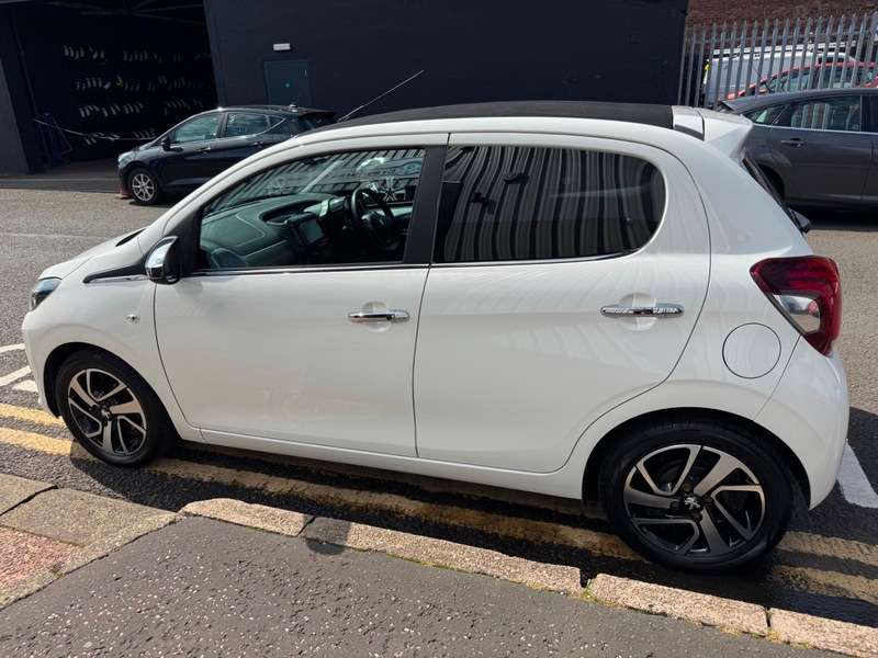 2018 PEUGEOT 108 2018 PEUGEOT 108