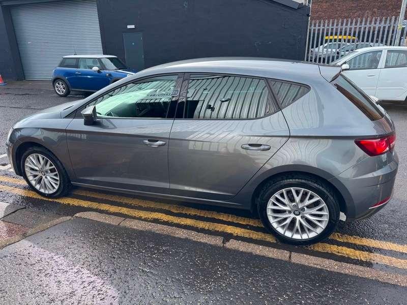 2017 SEAT LEON 2017 SEAT LEON