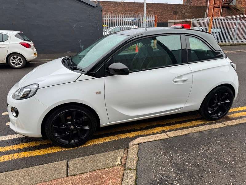 2018 VAUXHALL ADAM 2018 VAUXHALL ADAM