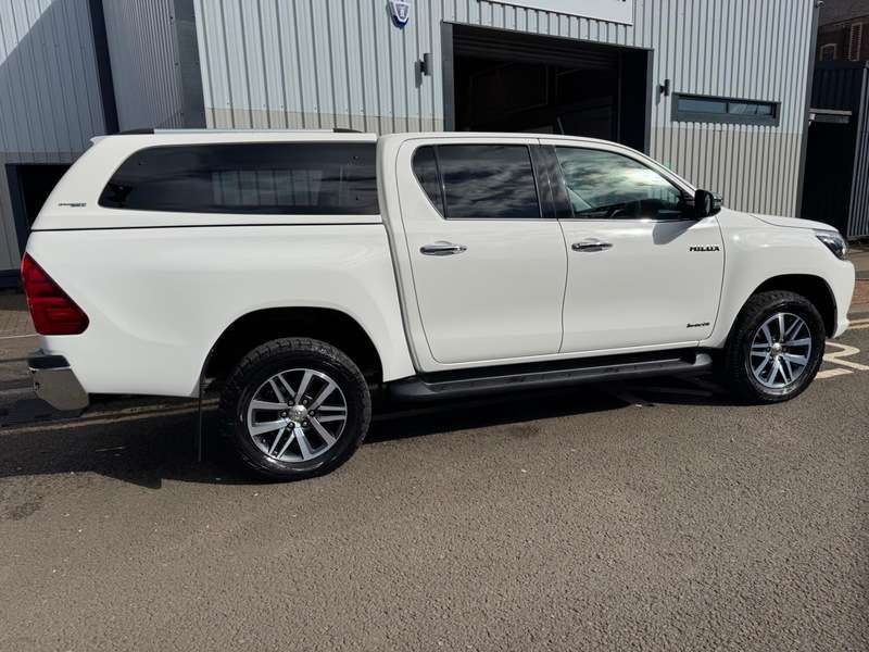 2018 TOYOTA HILUX 2018 TOYOTA HILUX