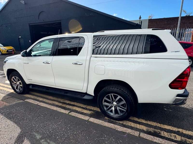 2018 TOYOTA HILUX 2018 TOYOTA HILUX