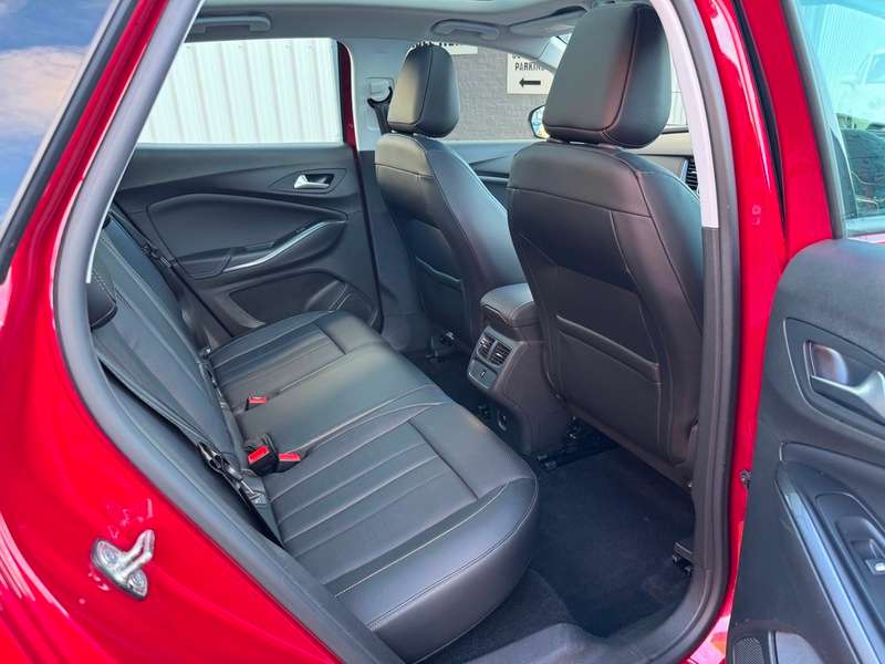 2020 VAUXHALL GRANDLAND X 2020 VAUXHALL GRANDLAND X