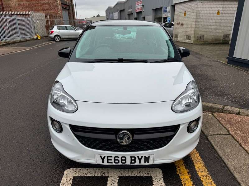 2018 VAUXHALL ADAM 2018 VAUXHALL ADAM