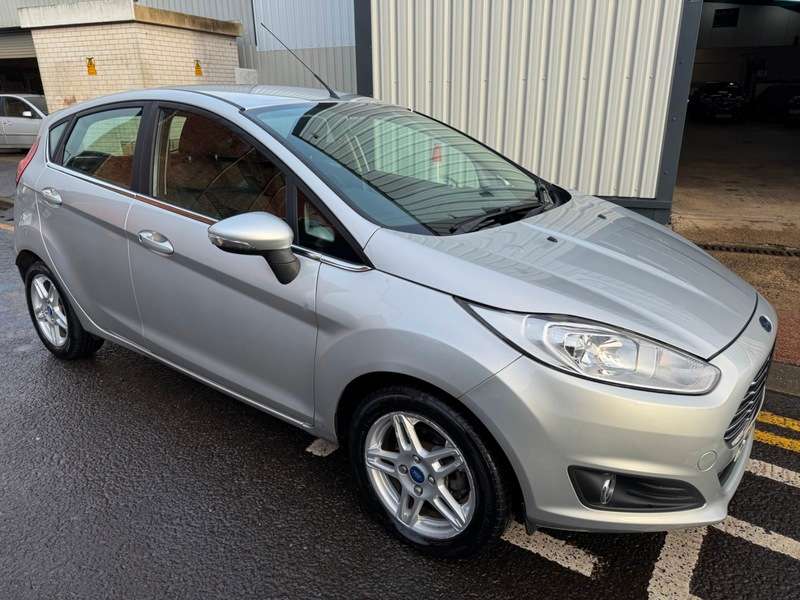 2013 FORD FIESTA 2013 FORD FIESTA