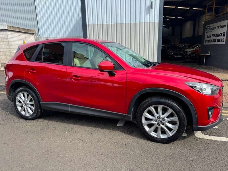 A 2015 MAZDA CX-5 2.2TD 16V 173BHP Euro 6 Sport Nav 4WD AWD **Service History / Smart Stylish High Spec Model** A 2015 MAZDA CX-5 2.2TD 16V 173BHP Euro 6 Sport Nav 4WD AWD **Service History / Smart Stylish High Spec Model**