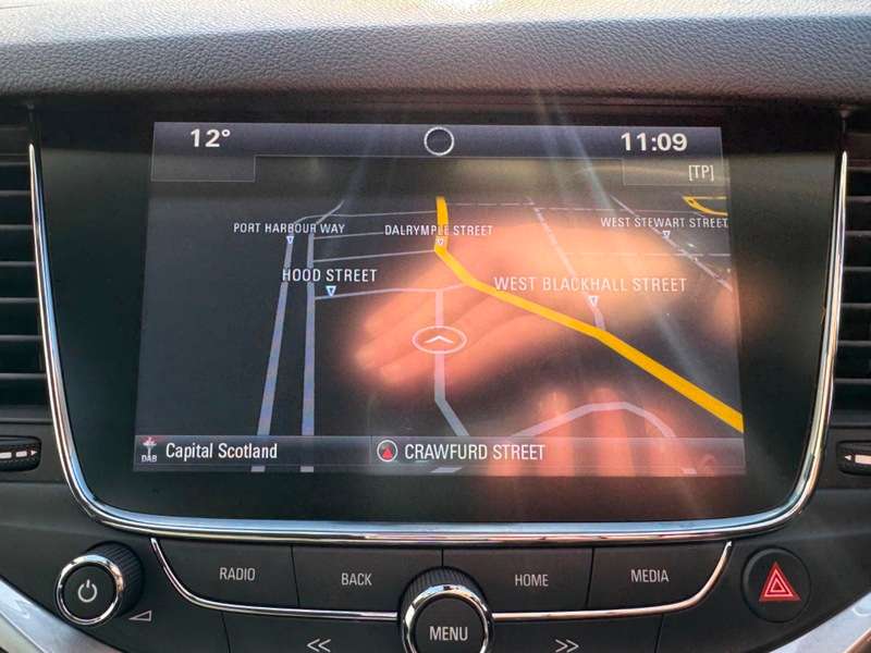 2019 VAUXHALL ASTRA 2019 VAUXHALL ASTRA