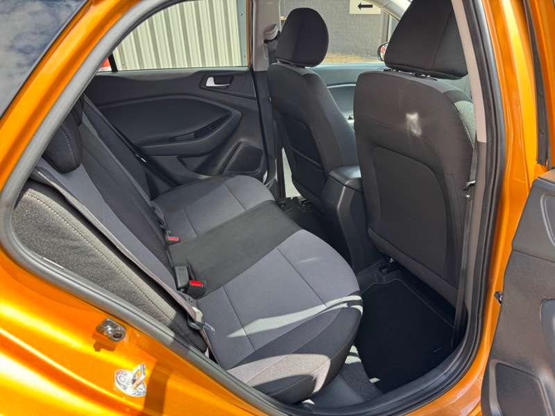 2015 HYUNDAI I20 2015 HYUNDAI I20