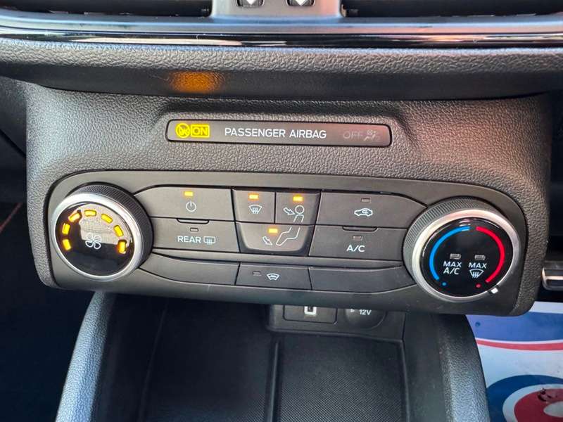 2020 FORD FOCUS 2020 FORD FOCUS