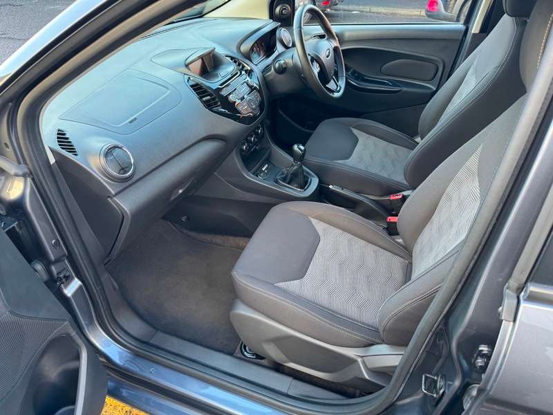 2017 FORD KA+ 2017 FORD KA+