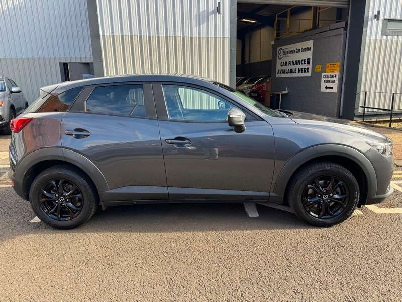 A 2017 MAZDA CX-3 2.0i SkyActiv-G 16V 120BHP Euro 6 SE-L Nav **Service History / Smart Stylish High Spec Model** A 2017 MAZDA CX-3 2.0i SkyActiv-G 16V 120BHP Euro 6 SE-L Nav **Service History / Smart Stylish High Spec Model**