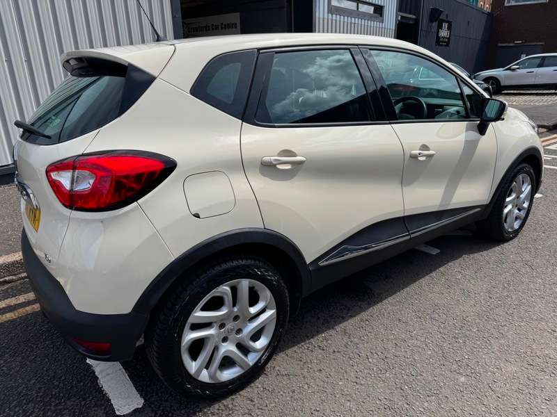 2014 RENAULT CAPTUR 2014 RENAULT CAPTUR