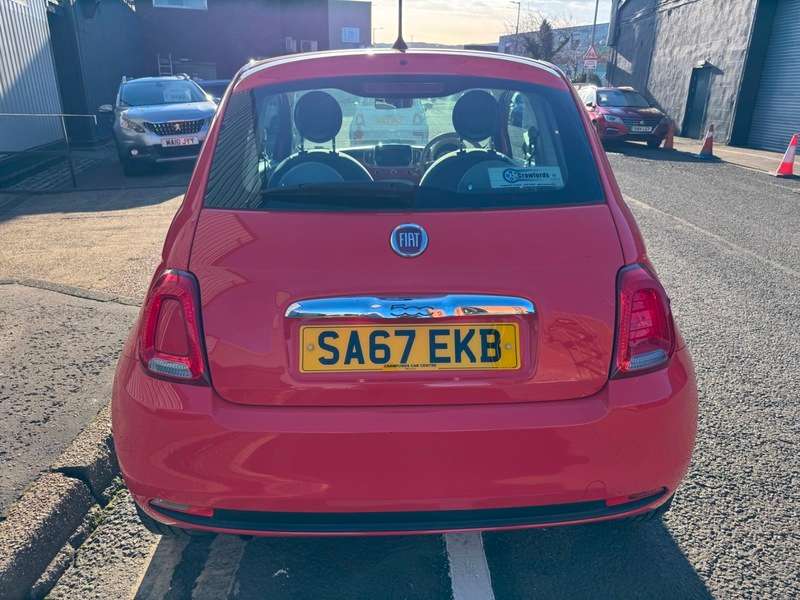 A 2017 FIAT 500 1.2i 8V 69BHP Euro 6 Pop Star **Smart Stylish High Spec Wee Model** A 2017 FIAT 500 1.2i 8V 69BHP Euro 6 Pop Star **Smart Stylish High Spec Wee Model**