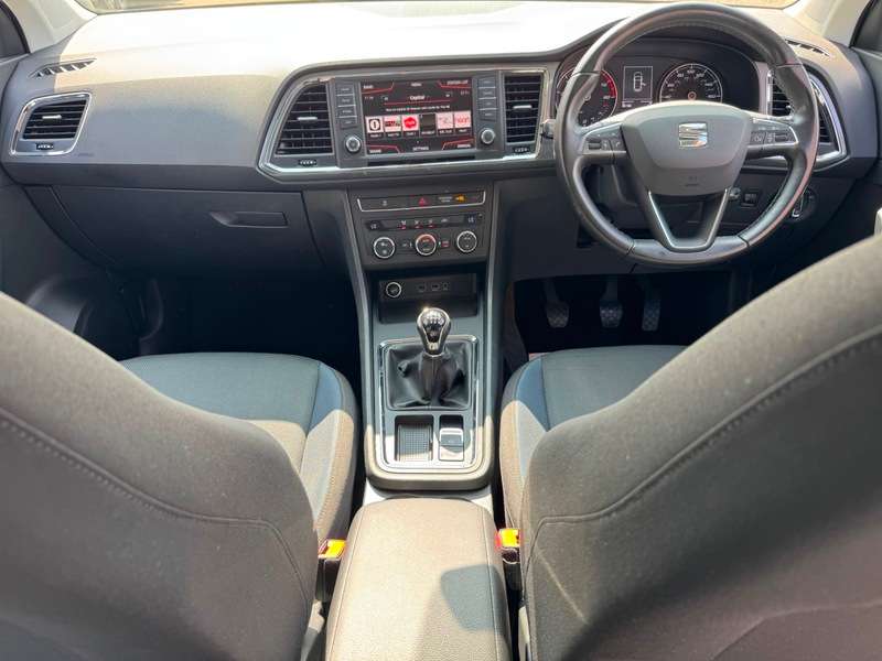 2017 SEAT ATECA 2017 SEAT ATECA